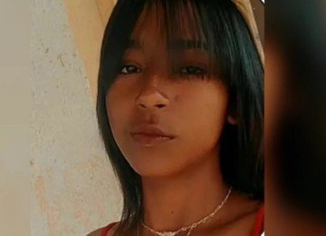 Daniele foi vista, pela última vez, em sua casa, há uma semana -  (crédito: Arquivo de família)