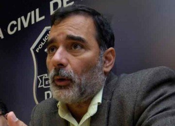 Procurador de Justiça André Ubaldino, presidente do Conselho Estadual de Criminologia -  (crédito: Maria Tereza Correia/EM/D.A Press – 25/4/12)