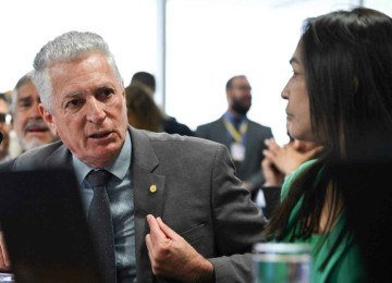 Rogério Correia (PT-MG), deputado federal -  (crédito: Saulo Cruz/Agência Senado)