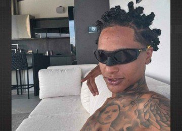 Oruam na política em 2026? PT desmente candidatura -  (crédito: Tupi)