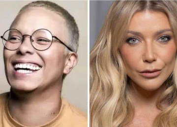 Namoro entre Maria Gadú e Luiza Possi não tinha sido revelado ao público -  (crédito: Reprodução)