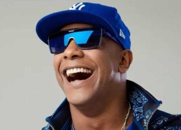 Márcio Victor foi internado com dor no peito -  (crédito: Reprodução)