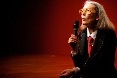 Anne Carson, escritora de 'A Beleza do Marido' -  (crédito: Reprodu&ccedil;&atilde;o/ Redes)