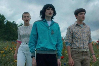 Primeira parte de "Stranger Things 5" teve estreia ne Netflix essa quarta-feira (26/11) -  (crédito: Divulga&ccedil;&atilde;o/ Netflix)