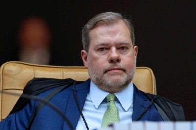 Toffoli afirmou que declarou &agrave; Receita Federal os valores recebidos na negocia&ccedil;&atilde;o e que "nunca recebeu qualquer valor de Daniel Vorcaro ou de seu cunhado Fabiano Zettel". -  (crédito: Platobr Nacional)