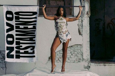 Julia Costa apresenta seu novo projeto nesta sexta-feira 28/11 em BH -  (crédito: Foto: Matheus Aguiar / Divulgação )