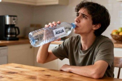 Sede excessiva pode ser o primeiro sinal de uma doença silenciosa que muita gente ignora -  (crédito: Tupi)