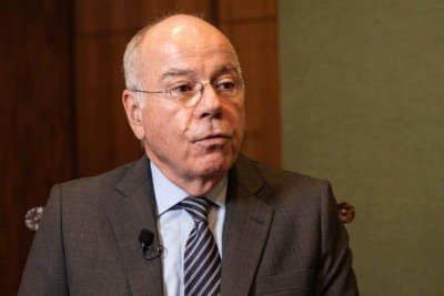 Mauro Vieira, Ministro das Rela&ccedil;&otilde;es Exteriores do Brasil
 -  (crédito: Platobr Internacional)