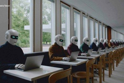 Atualização traz pesquisa profunda rápida, novos modelos do Google e suporte ampliado ao Google Docs no Opera Neon. -  (crédito: Opera/divulgação)