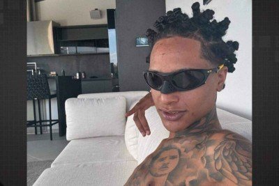 Oruam na política em 2026? PT desmente candidatura -  (crédito: Tupi)