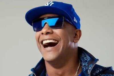 Márcio Victor foi internado com dor no peito -  (crédito: Reprodução)