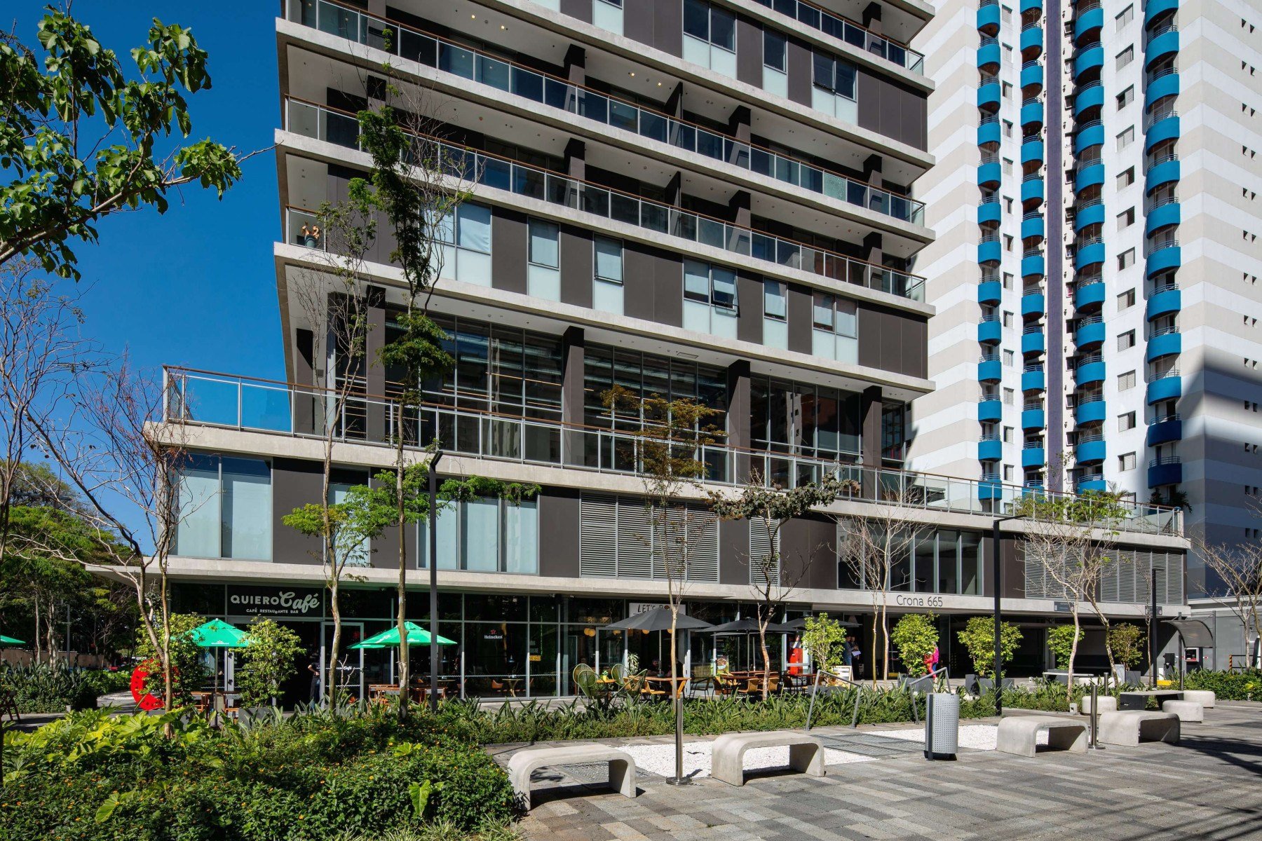 Fachadas ativas trazem dinamismo a regiões de São Paulo - DINO