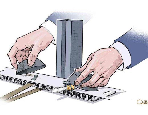 Meio ambiente -  (crédito: Quinho)