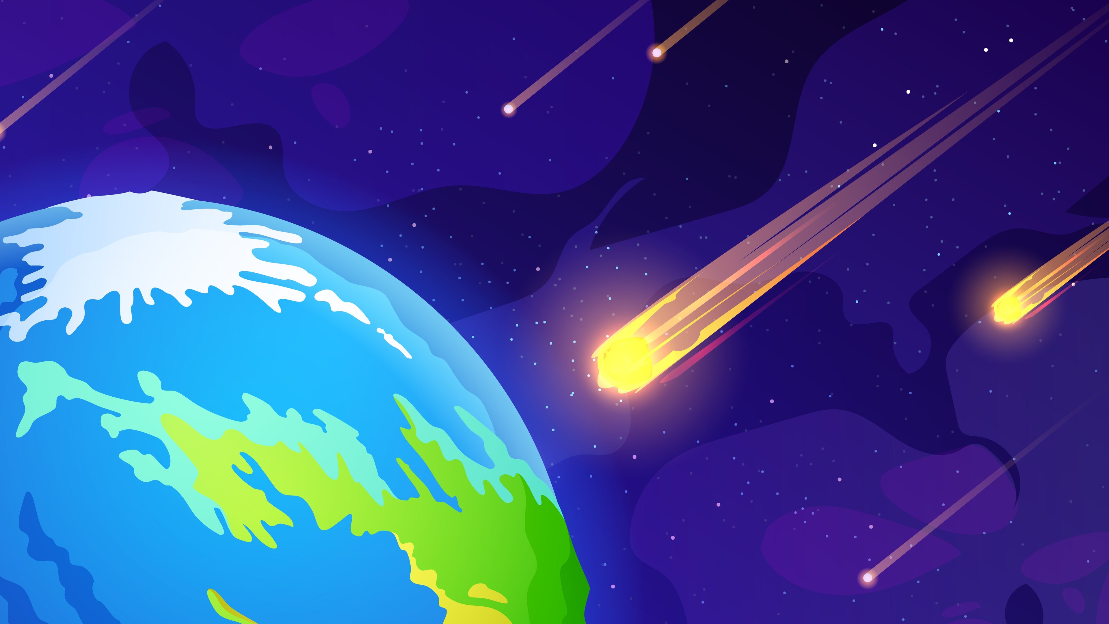 Fim do mundo? Profecia diz que cometa vai atingir a Terra até o fim do ano - FreePik