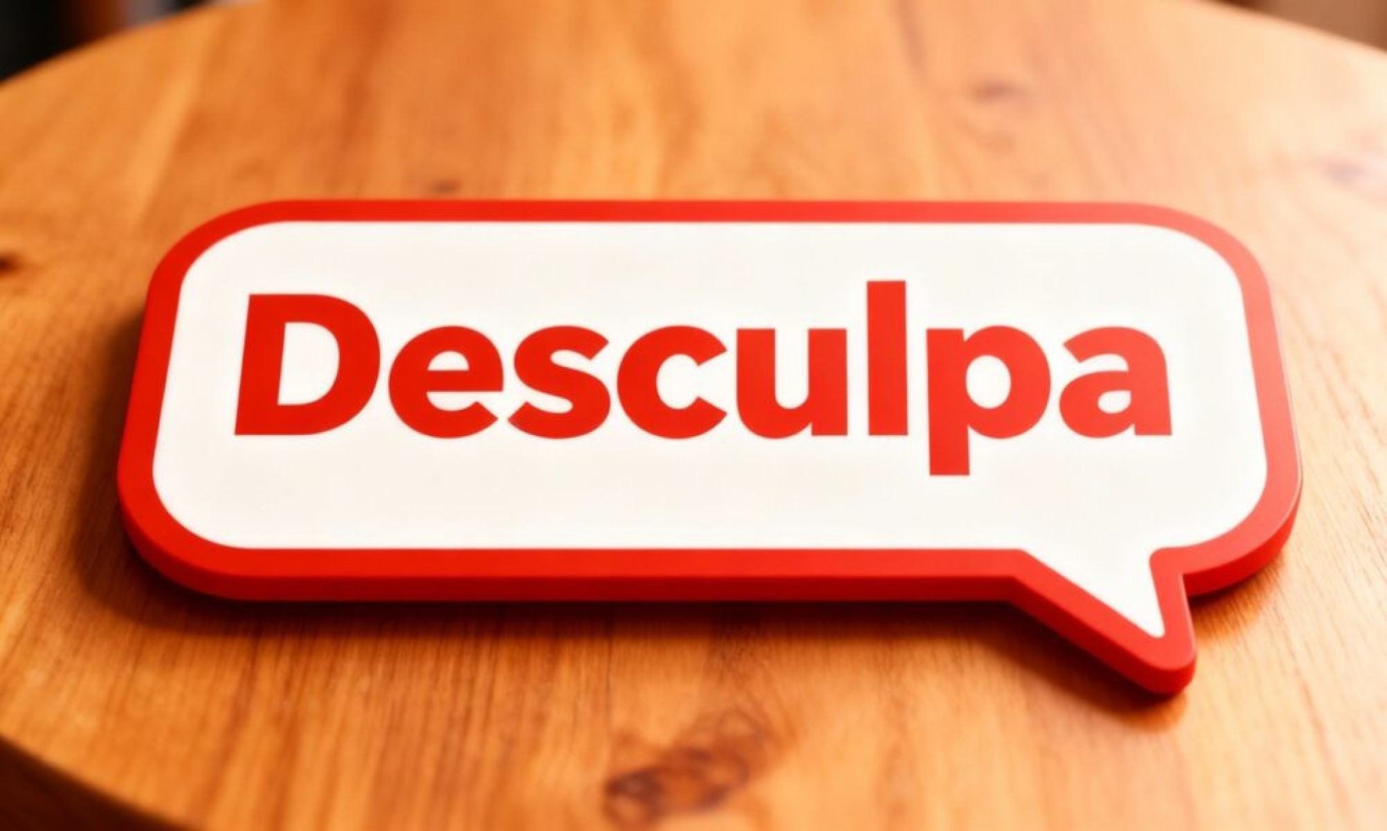 O significado psicológico por trás do pedido de desculpa excessivo - Tupi