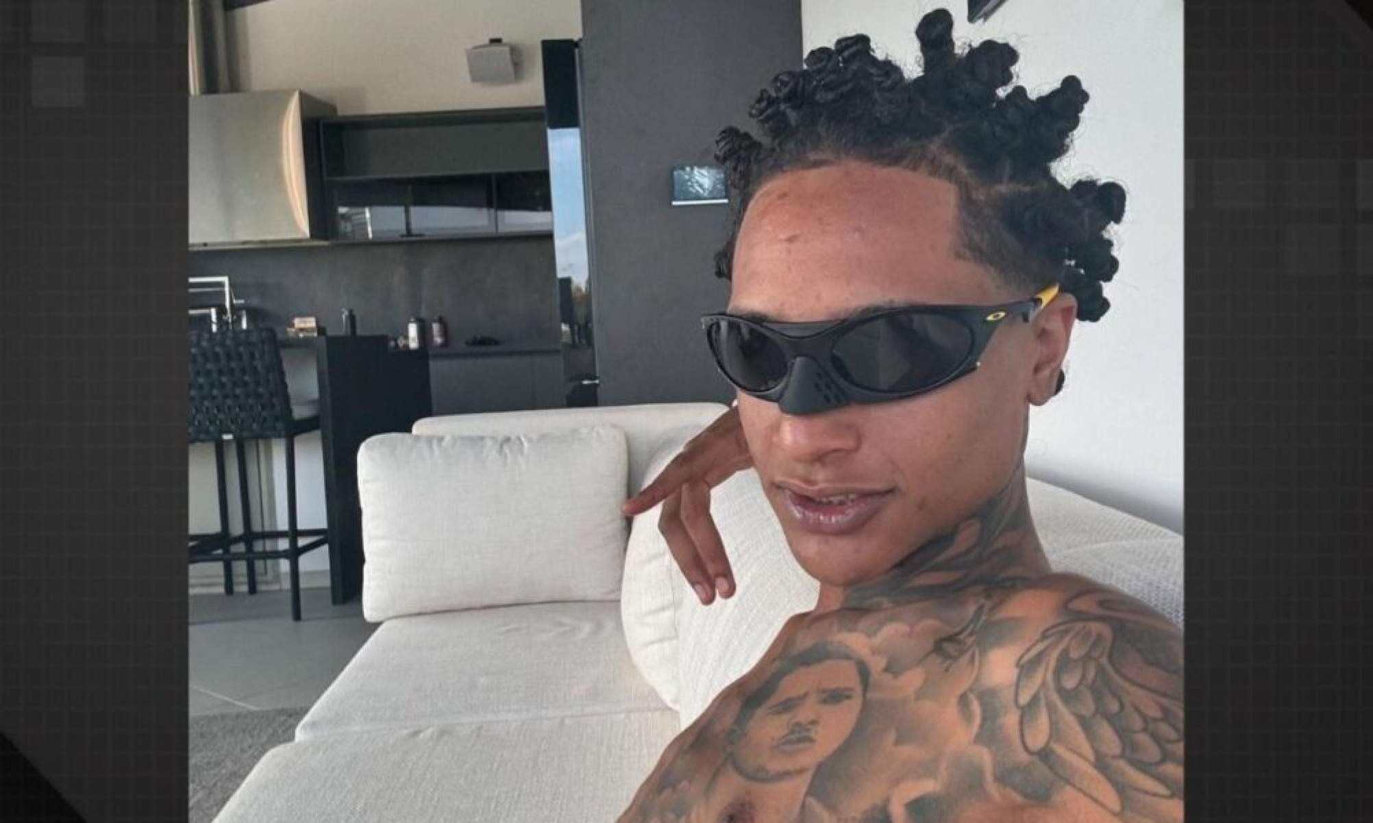 Oruam na política em 2026? PT desmente candidatura - Tupi