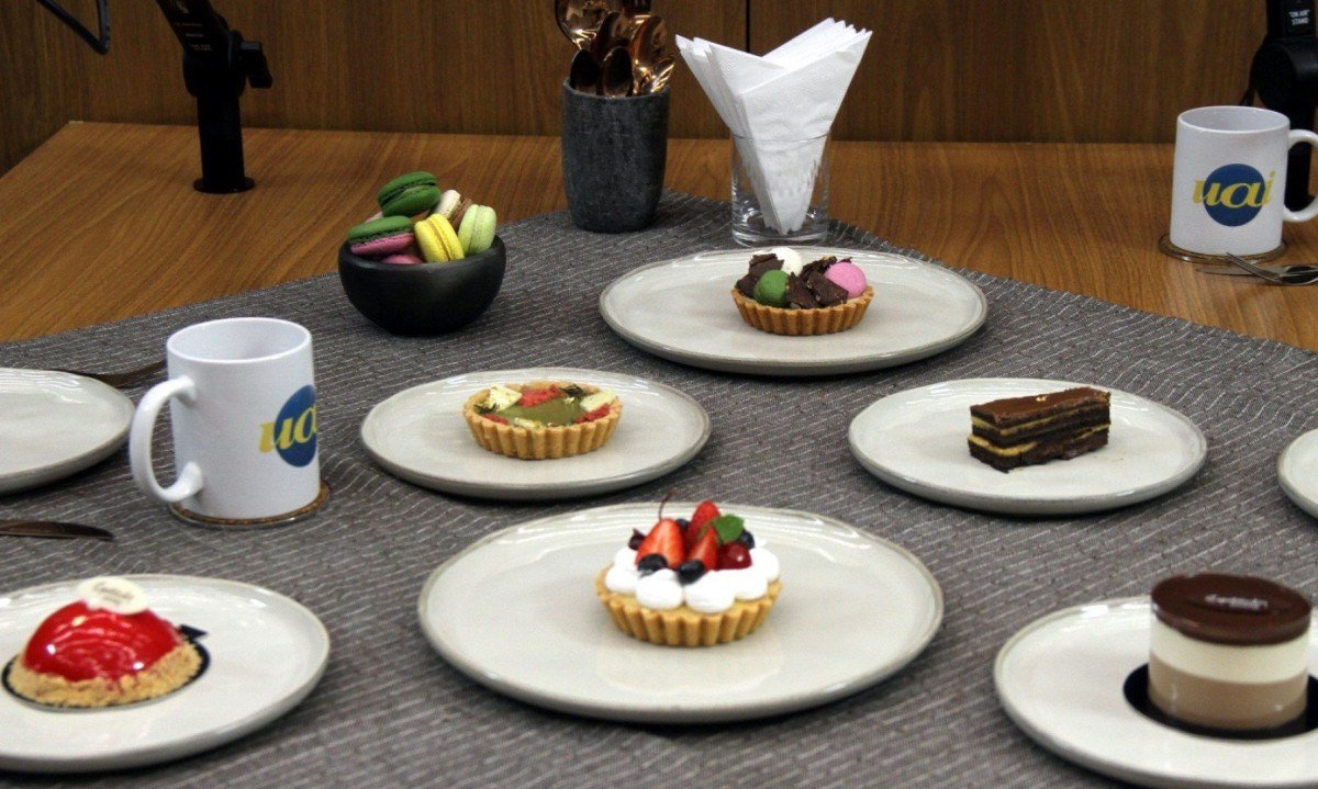 Especializada em doces franceses, a confeitaria popularizou em BH nomes como entremet, tartelette e macaron