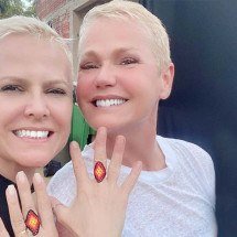 Cara a cara: Sósias de famosos que fazem sucesso -  Reprodução dos Instagram @acintialopes