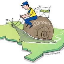 Operações da PF podem minar projetos da Federação e Centrão para 2026 - @izanio_charges