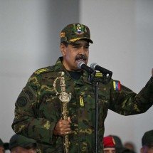 Venezuela: Trump e Maduro abrem via diplomática e podem se reunir em breve - Federico Parra/AFP