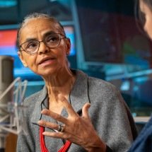 COP30: Marina vê avanços, mas pontua resistência sobre combustíveis fósseis -  Diego Campos/Secom/PR