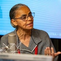 Marina critica flexibilização ambiental e vê risco de ‘liberou geral’ - Diego Campos / Secom - PR