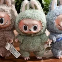 Labubus, bonecos que viralizaram, vão ganhar filme - Reprodução