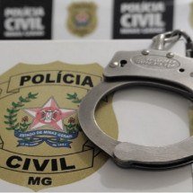 Homem suspeito de estuprar enteado de 14 anos é preso - PCMG