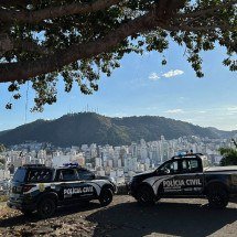 Polícias Civil e Militar prendem integrante do CV em Juiz de Fora - PCMG