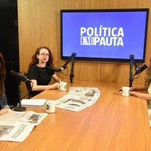 Propag, escalada da violência contra a mulher e a prisão de Bolsonaro - Gladyston Rodrigues/EM/D.A Press