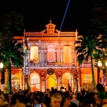 BH acende o Natal  e aquece o mercado  - Divulgação