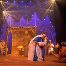 Prazer de viver o Natal