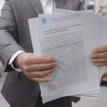 Cartórios promovem mutirão de proteção aos idosos neste sábado (29) em BH - Alexandre Guzanshe/EM/D.A Press