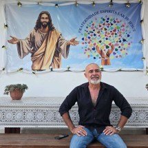 "Pouquíssimas pessoas vêm à casa espírita por amor, normalmente é pela dor"