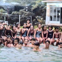 Ex-alunos de escola de BH se reúnem 60 anos depois - Arquivo pessoal