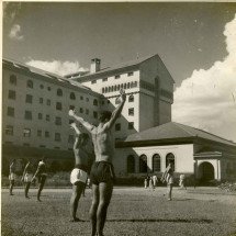 Aos 80, Grande Hotel Termas de Araxá ganha biografia - Flavio Damm/O Cruzeiro/Arquivo EM. Brasil