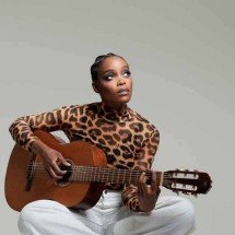 Irma faz hoje em BH show no formato voz, violão (e coro do público) - Inès/divulgação