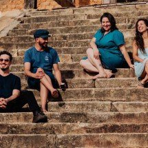 Álbum inspirado no sertão de Elomar ganha show de lançamento em BH - João Victor/Divulgação