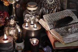 Sonhar com macumba e seus significados espirituais