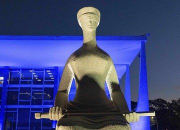 Ambientalistas e PSOL vão ao STF contra derrubada de vetos no licenciamento ambiental -  (crédito: Platobr Politica)