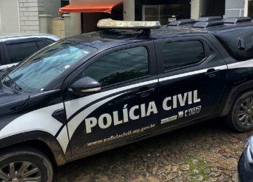 Investigação está sendo feita pela Polícia Civil de Miraí -  (crédito: PCMG)