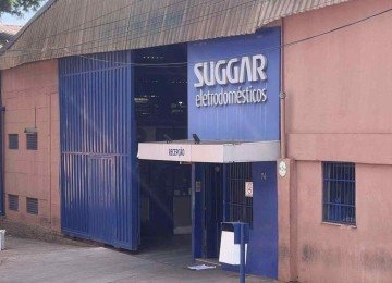 Desvio de cargas de eletrodomésticos com notas falsas leva quatro homens à prisão em BH -  (crédito: Edésio Ferreira/EM/D.A.Press)