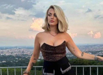 Stefanie Pieper está desaparecida desde domingo (23/11) -  (crédito: Redes sociais)