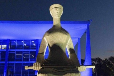 Ambientalistas e PSOL vão ao STF contra derrubada de vetos no licenciamento ambiental -  (crédito: Platobr Politica)