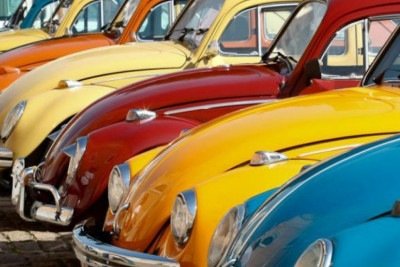 O Fusca e o Brasil: a hist&oacute;ria do carro que virou &iacute;cone de afeto -  (crédito: Hora Campinas)