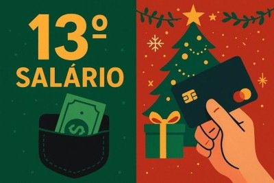  Economista explica como o ambiente festivo e o crédito caro levam ao desequilíbrio do orçamento -  (crédito: Gerada em AI)