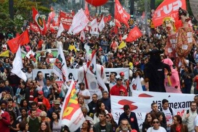 As pressões de um sindicato filiado à CUT por ‘pauta-bomba’ criticada na Fazenda -  (crédito: Platobr Economia)