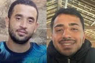 Polícia não tem qualquer pista sobre os assassinados Brendow e Leomar, em Betim -  (crédito: Instagram)