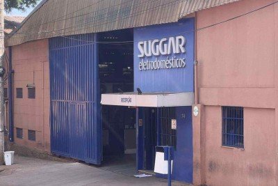 Desvio de cargas de eletrodomésticos com notas falsas leva quatro homens à prisão em BH -  (crédito: Edésio Ferreira/EM/D.A.Press)