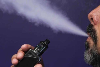  No Brasil, a fabrica&ccedil;&atilde;o, venda, importa&ccedil;&atilde;o, divulga&ccedil;&atilde;o e distribui&ccedil;&atilde;o desse dispositivo eletr&ocirc;nico s&atilde;o proibidas -  (crédito: Jo&eacute;dson Alves/Ag&ecirc;ncia Brasil)